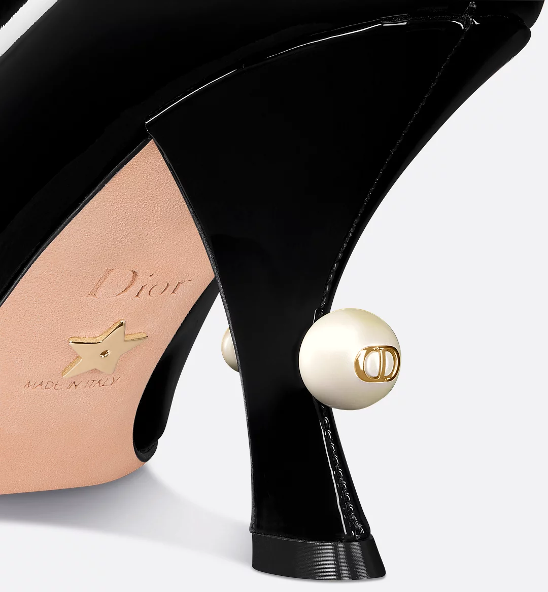 Dior Tribales Pump - Image 8